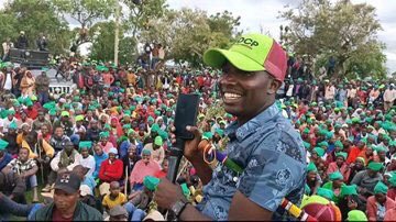 Hon. Sammy Kamau Ngotho tweet media