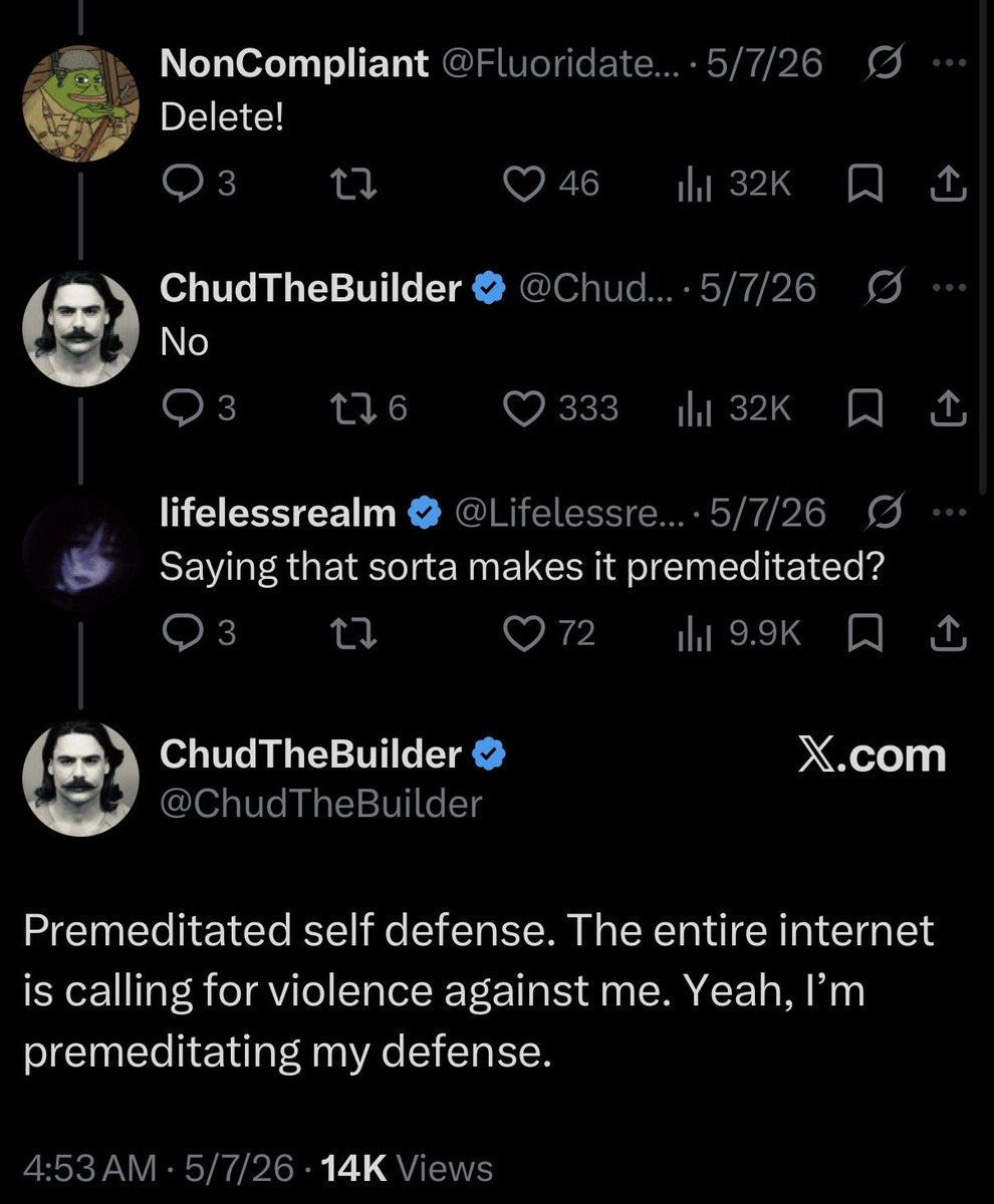 Everything I Say True tweet media