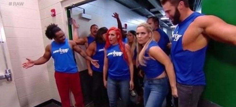 Wrestling Should Be Fun tweet media