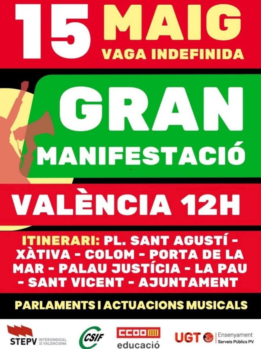 Esquerra Unida PV🔻 tweet media