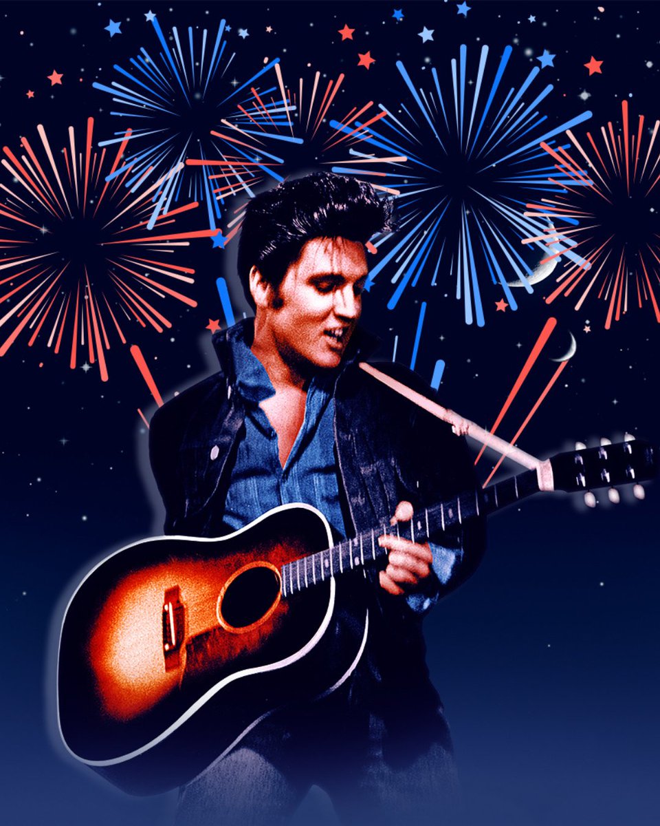 Elvis Presley tweet media