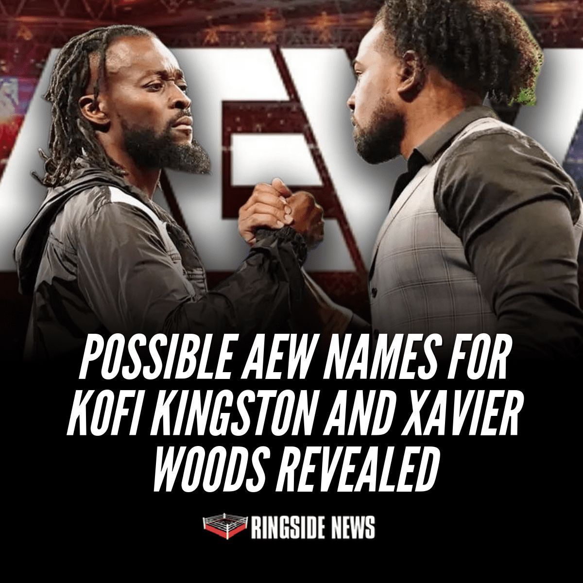 Ringside News: WWE & AEW Wrestling News tweet media