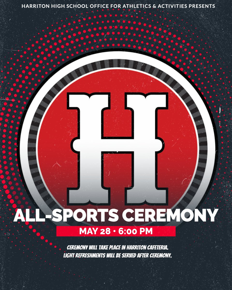 Harriton Athletic Department tweet media