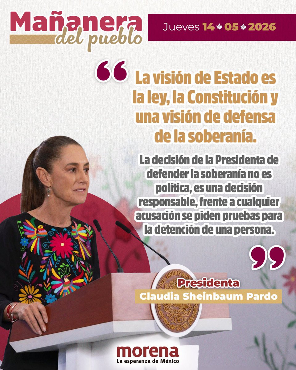 Ariadna Montiel Reyes tweet media