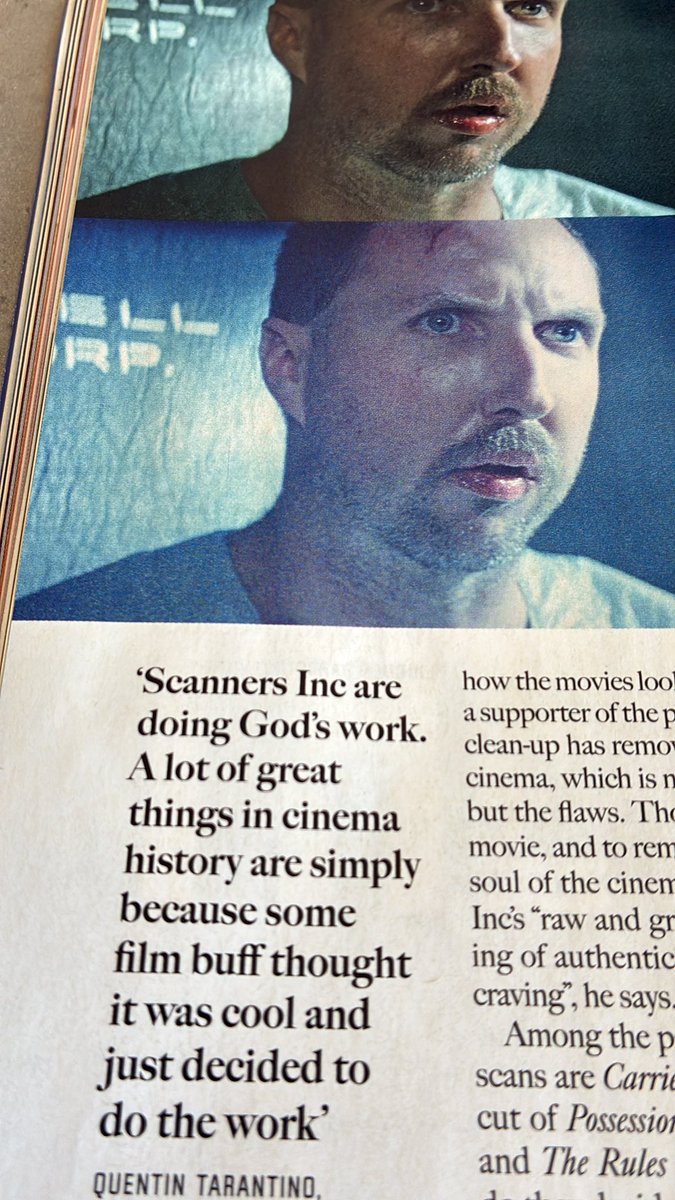Peter Ncseventeen (Scanners Inc) tweet media