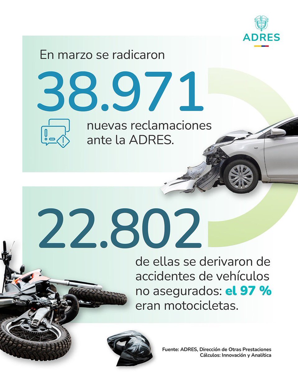 ADRES tweet media