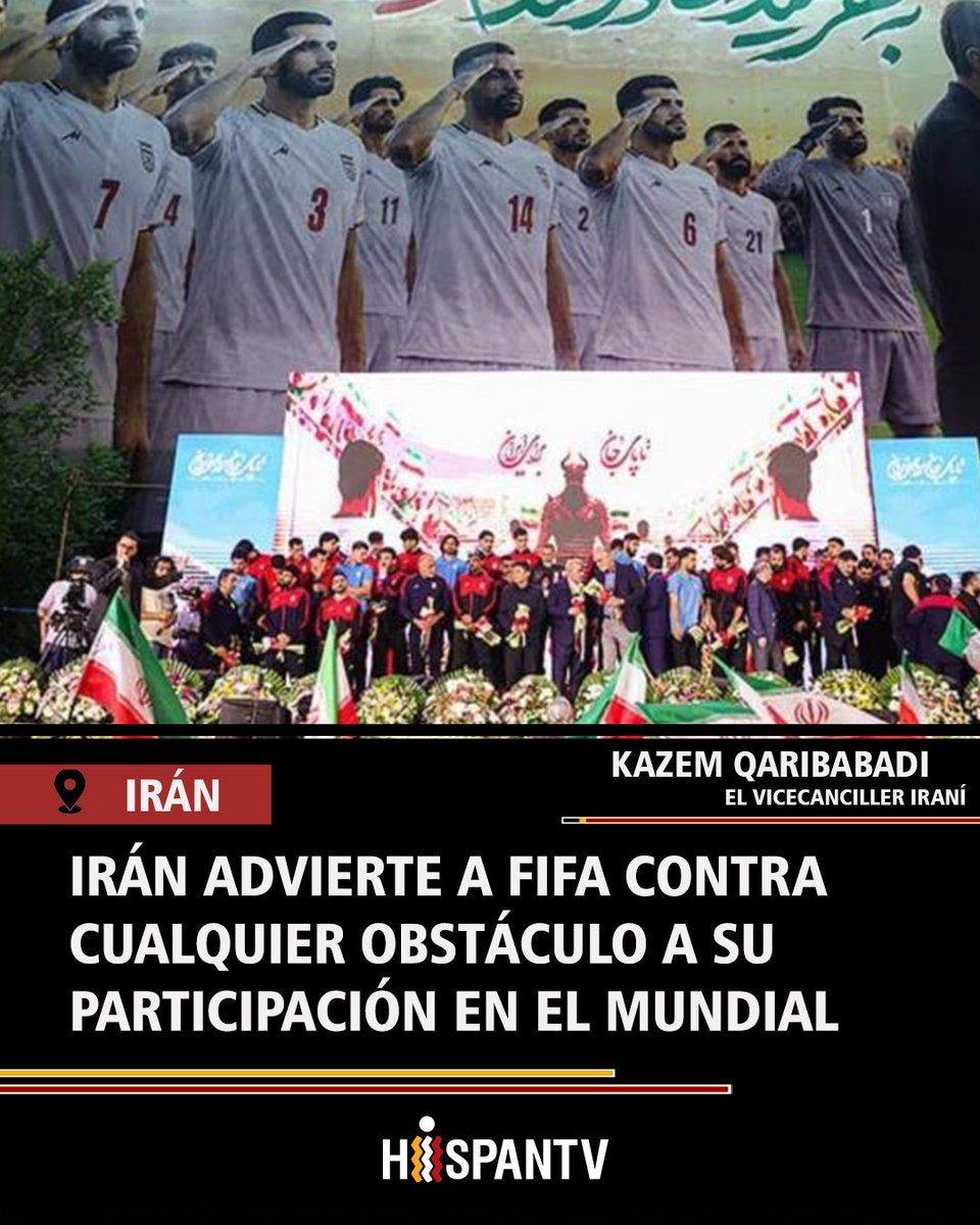 HispanTV tweet media