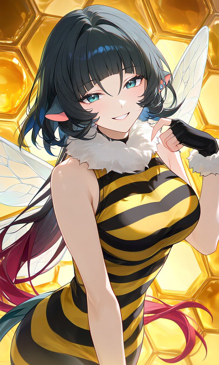 worker bee Jane Doe tweet media