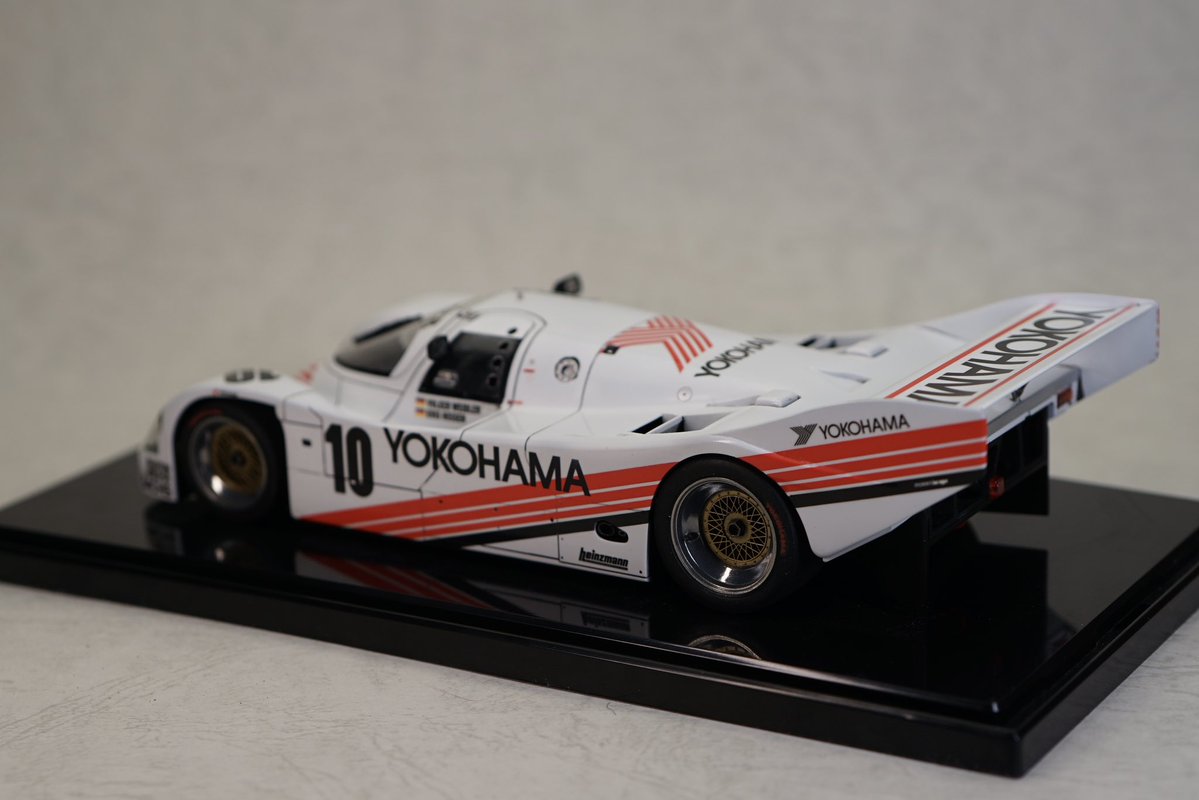 クレマーポルシェ962C 