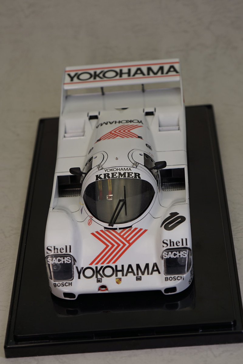 クレマーポルシェ962C 