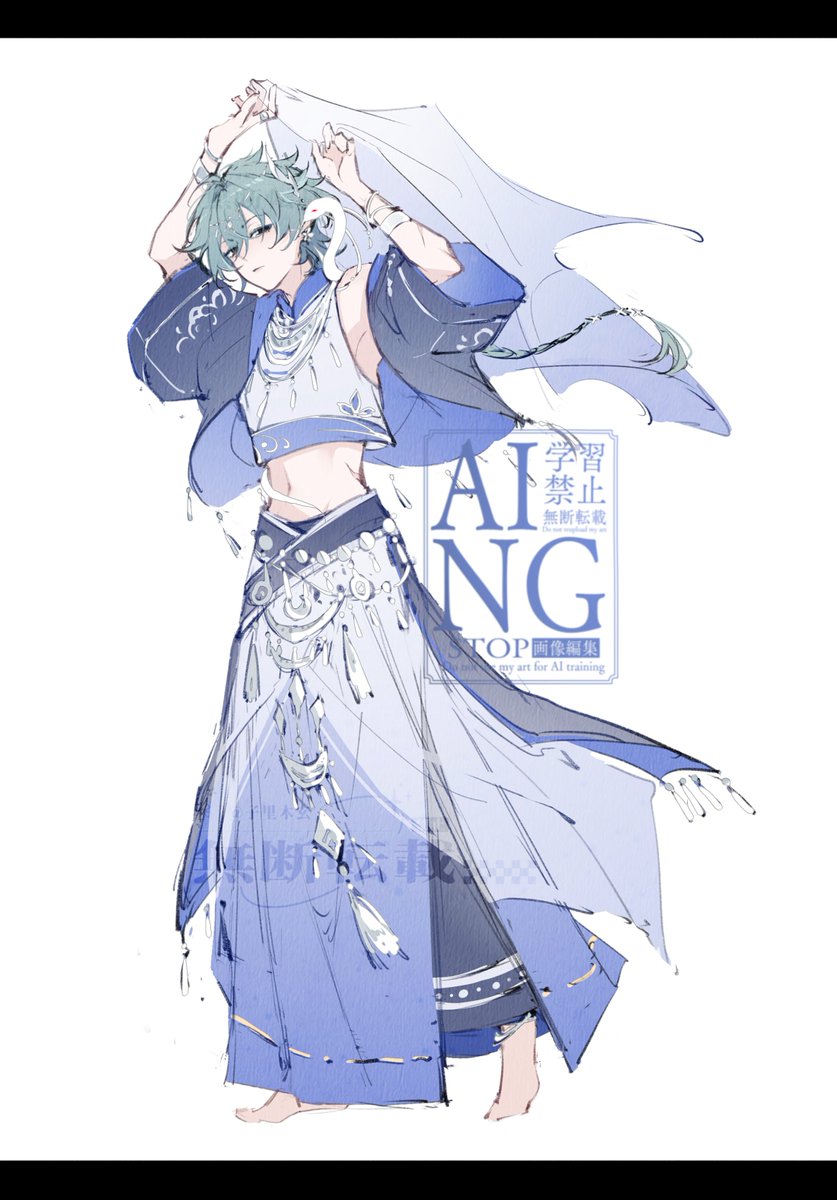 子里ᓖ뮤木玄【进修中……】 tweet media