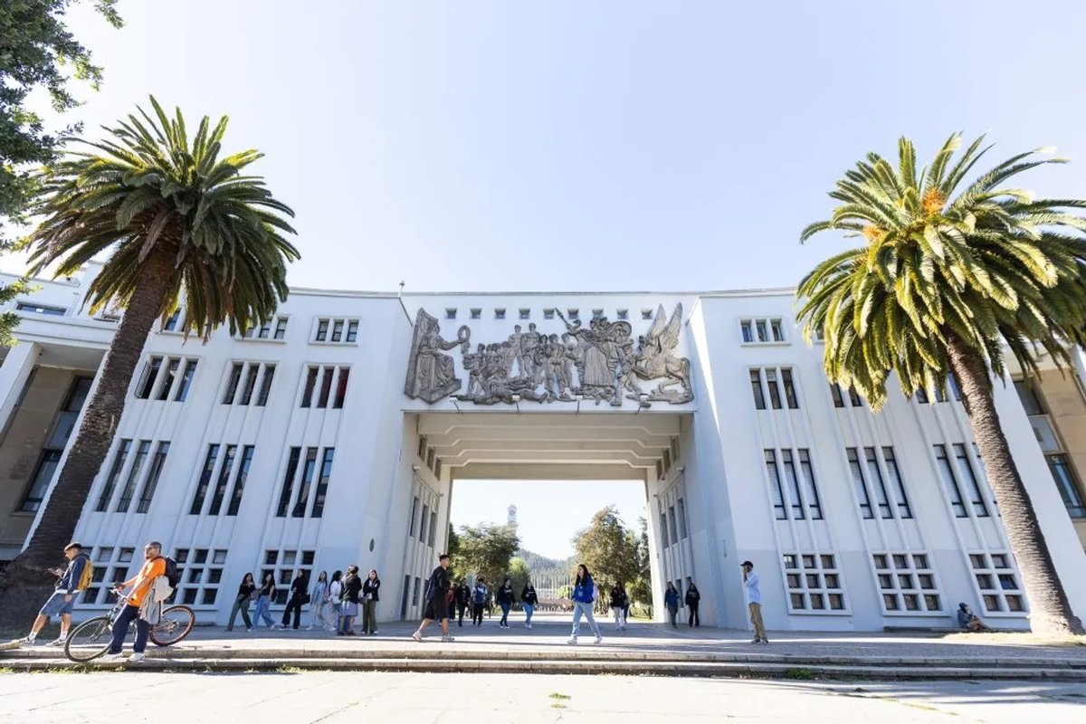 Universidad de Talca tweet media