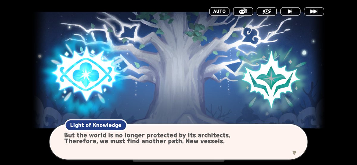 Cookie Cutter | CRK SPOILERS tweet media
