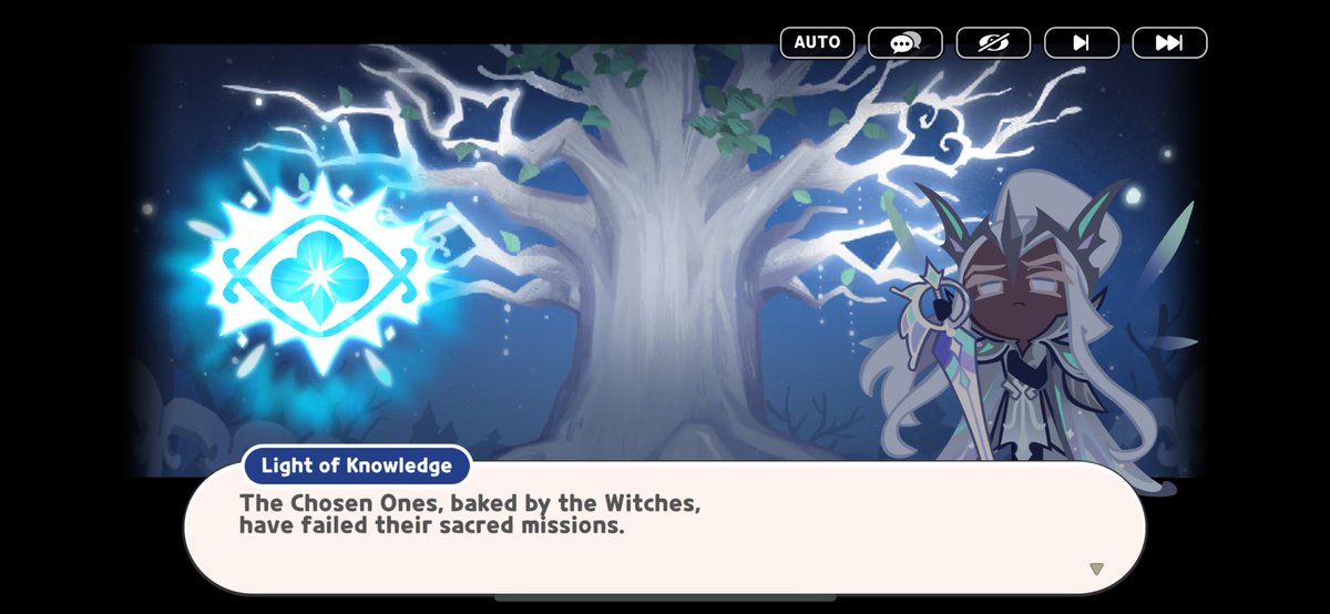 Cookie Cutter | CRK SPOILERS tweet media