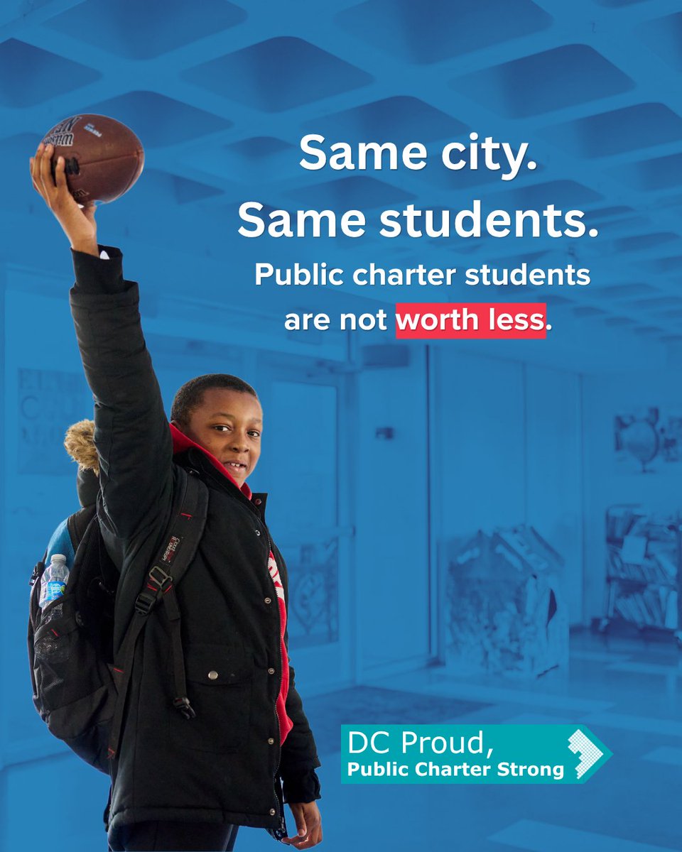 DC Charter School Alliance tweet media
