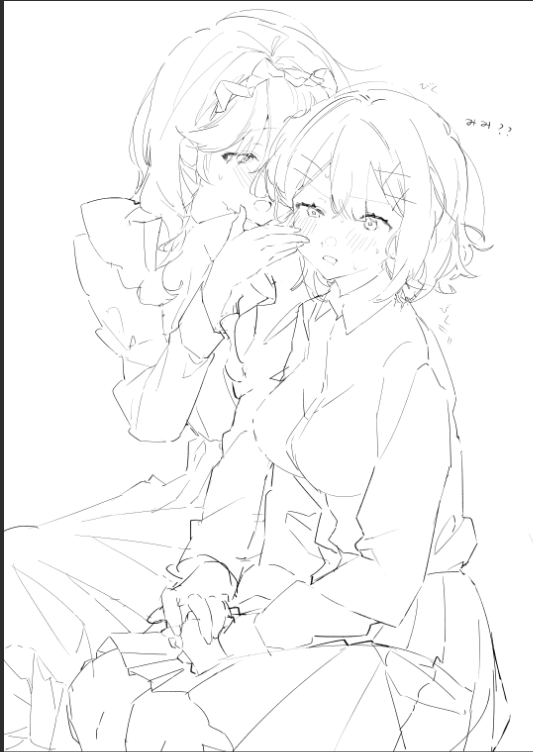 冬花fuyuka !委託開放! tweet media