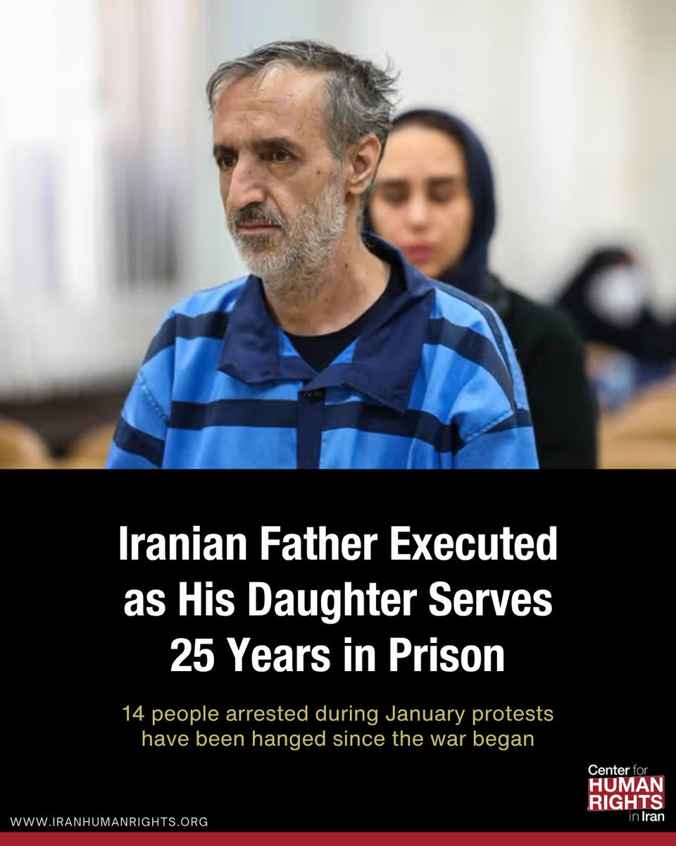 Center for Human Rights in Iran tweet media