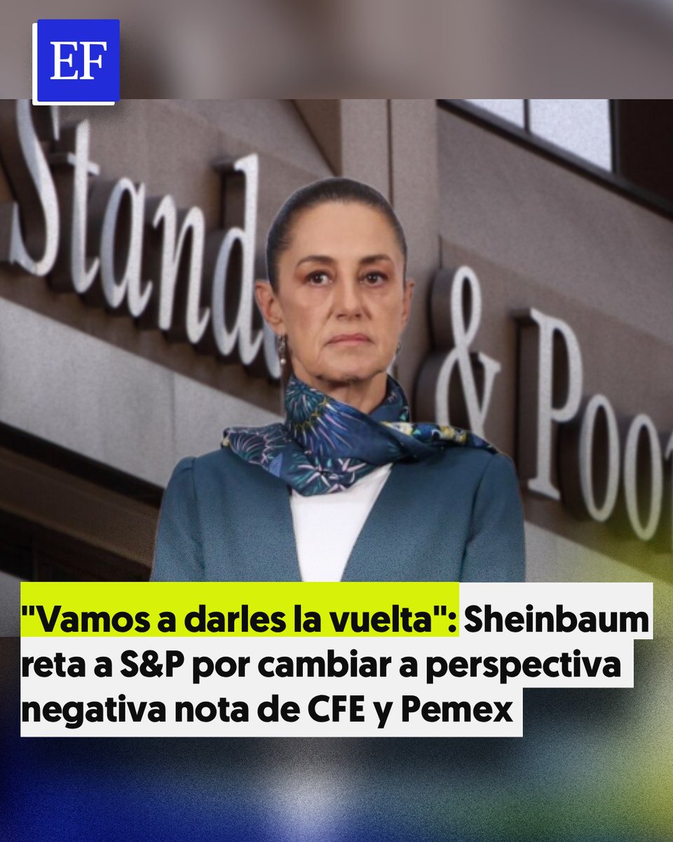 El Financiero tweet media