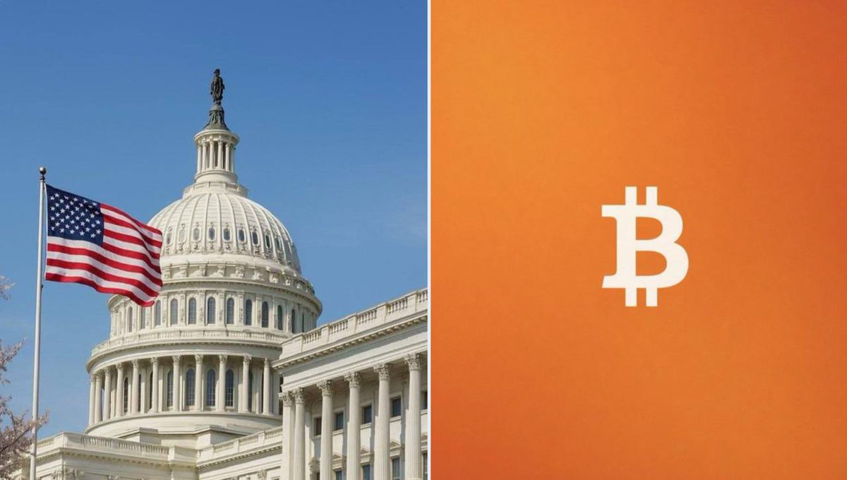 OboLords's tweet photo. ⚡️⚡️⚡️BREAKING: 🇺🇸 CRYPTO MARKET STRUCTURE BILL PASSED THE BANKING COMMITTEE AND NOW ADVANCES TO THE FULL US SENATE. 

GIGA BULLISH FOR BITCOIN AND CRYPTO🚀 https://t.co/TpwKpf8Cjb