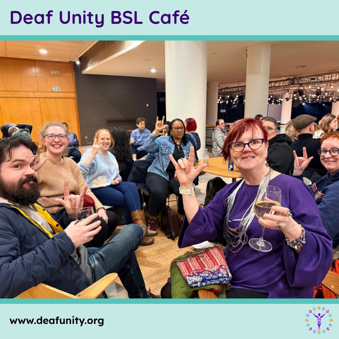 Deaf Unity tweet media
