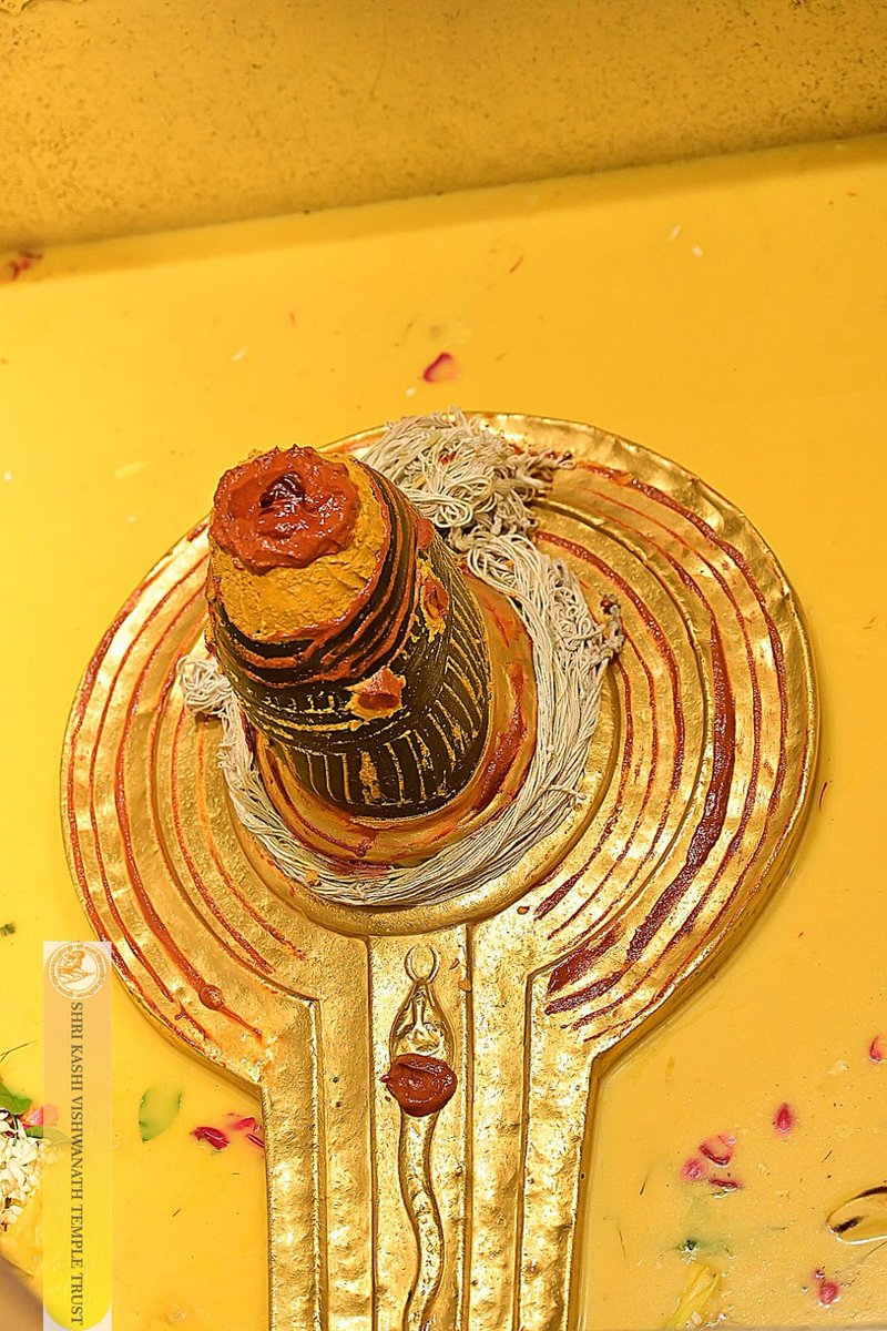 Shri Kashi Vishwanath Temple Trust tweet media