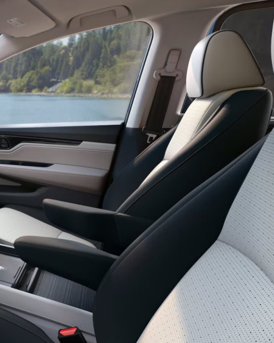 FirstHondaSimi's tweet photo. The 2026 Honda Odyssey — designed for families, built for adventures.

Which feature is your favorite? https://t.co/902Ey4AkFF