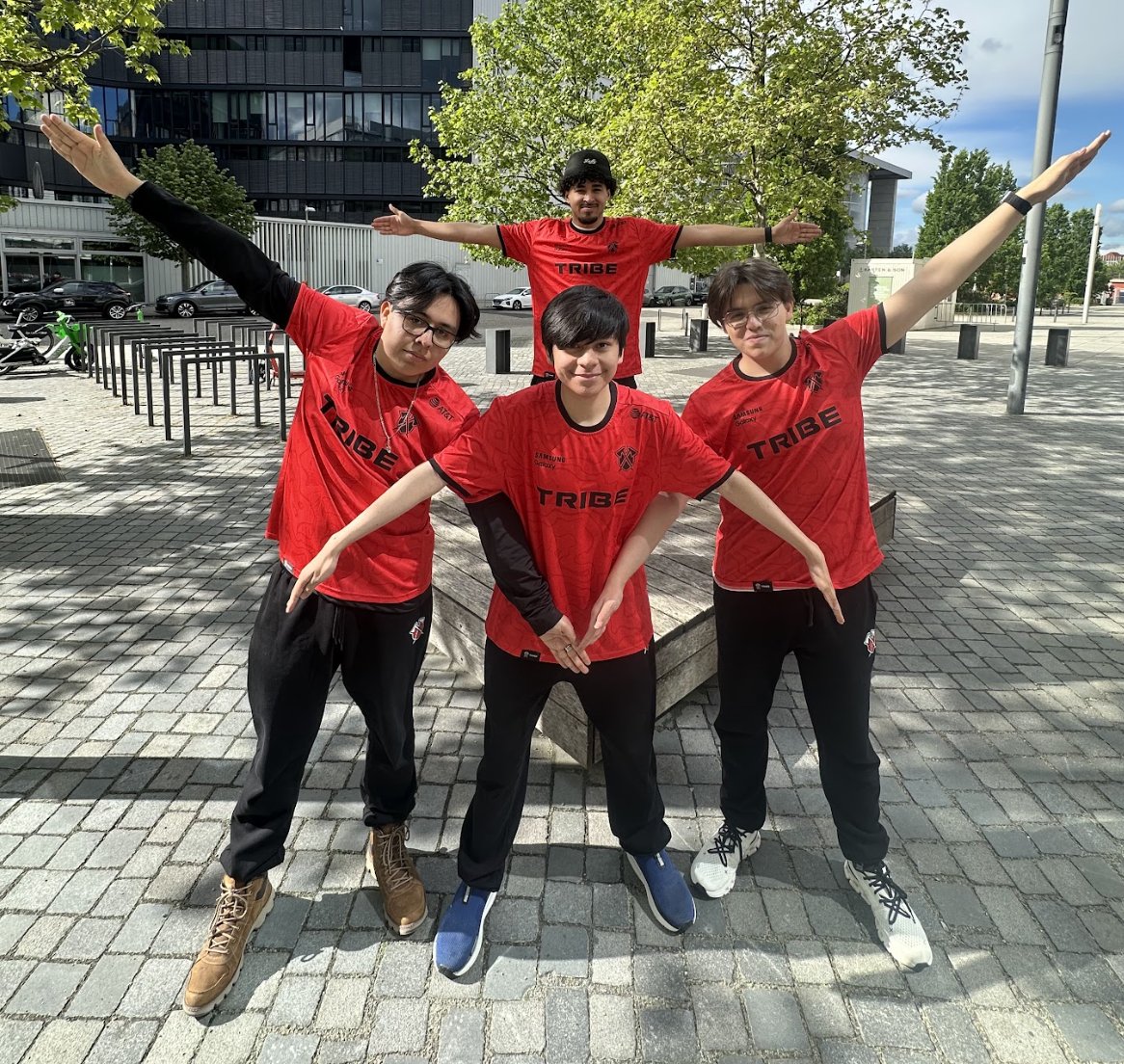 Tribe Gaming tweet media