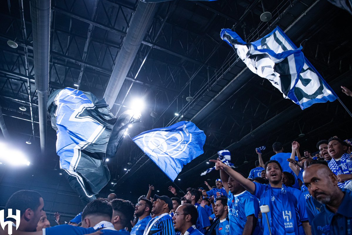 منبر الهلال - Mnbr Alhilal tweet media