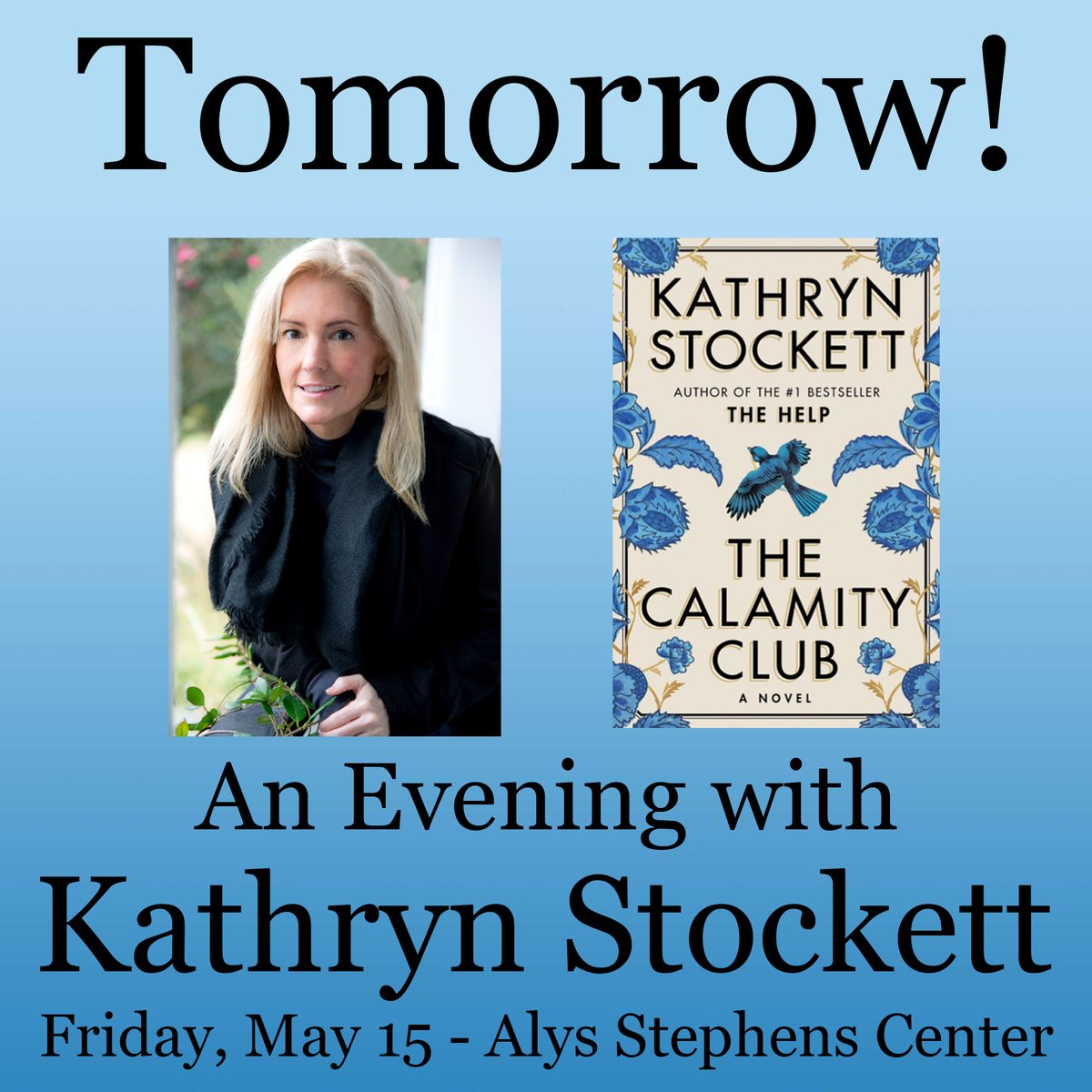 Alabama Booksmith tweet media