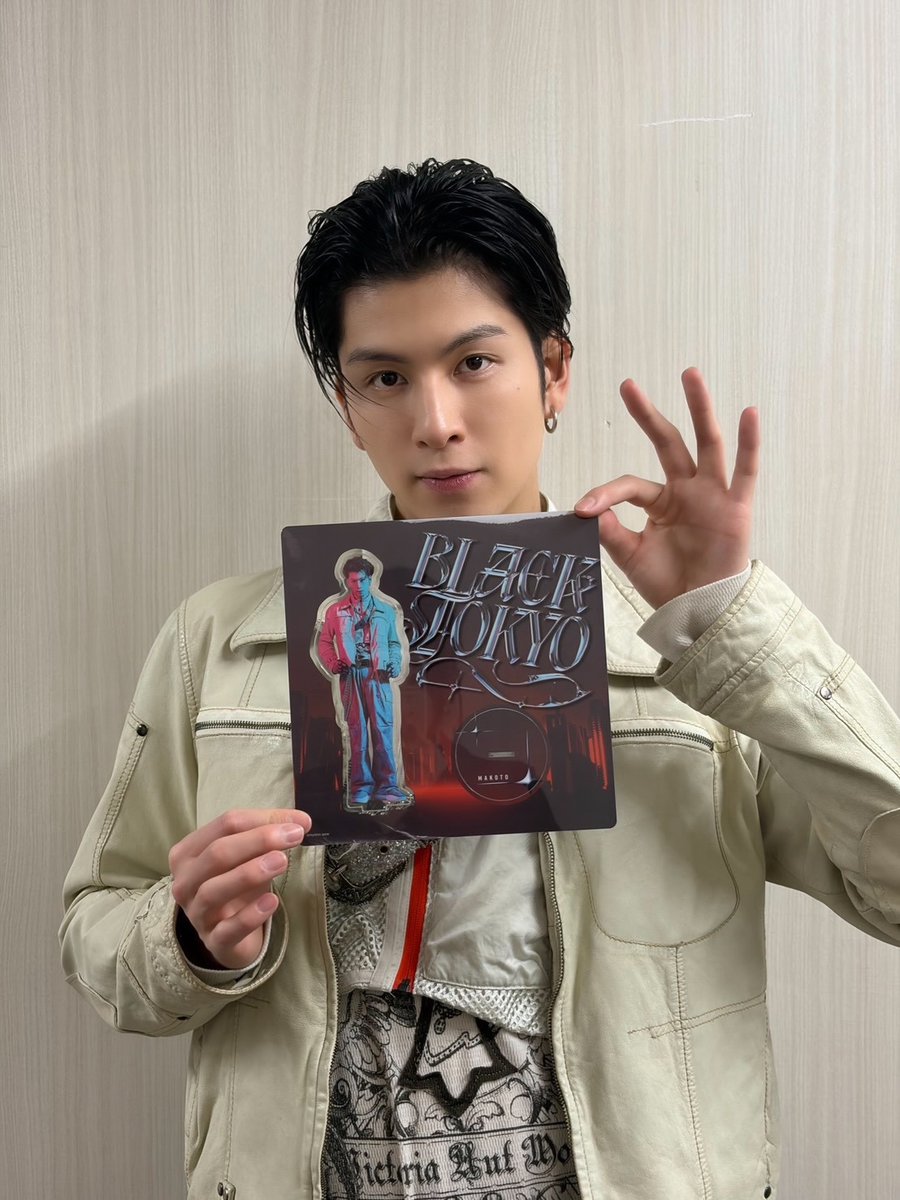 ぎゃわいい〜😍 #長谷川慎