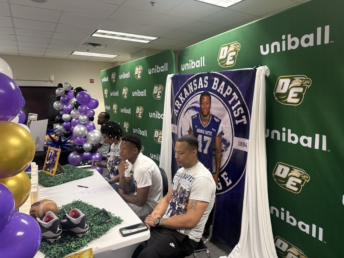 DeSoto Football tweet media