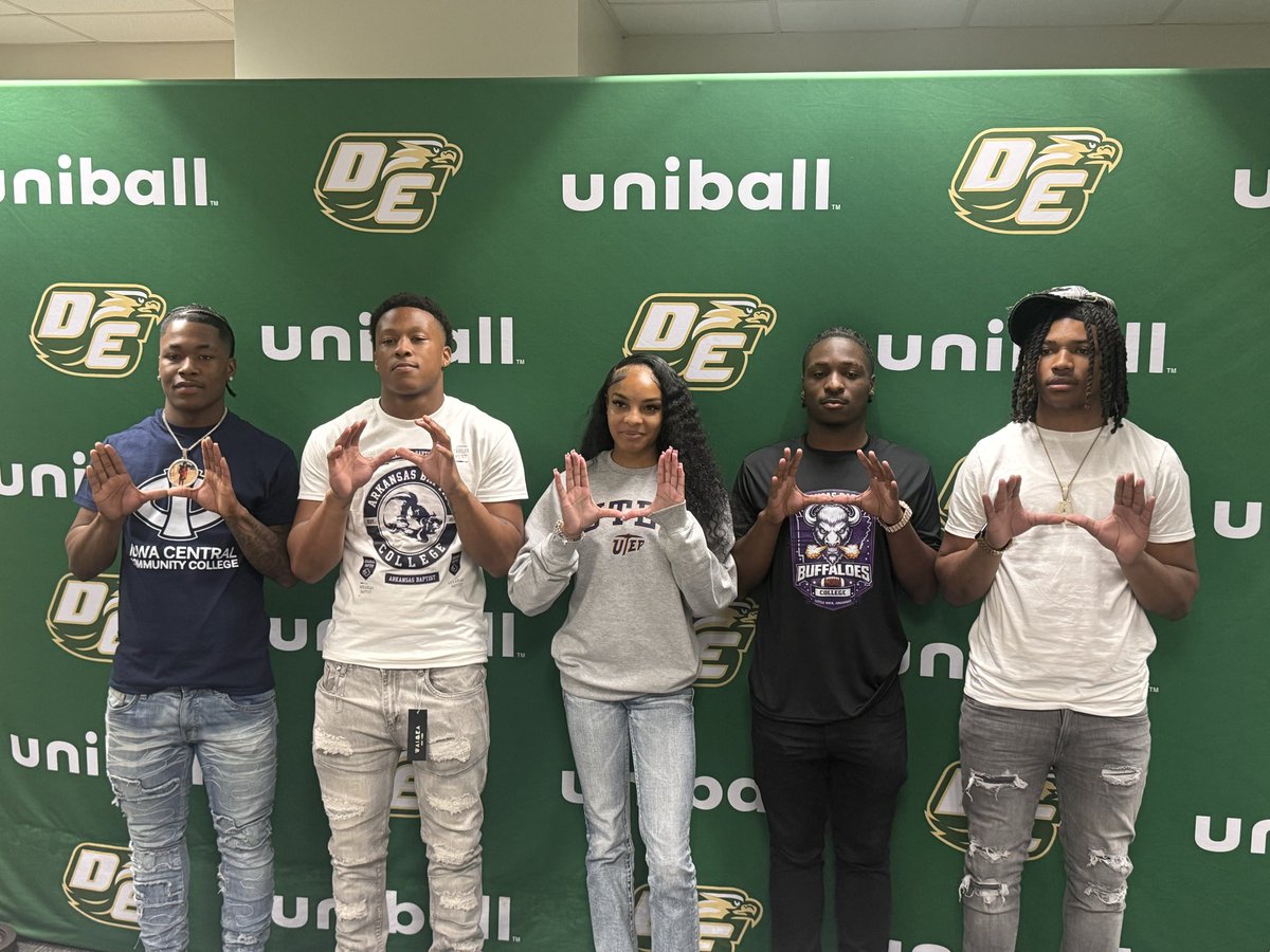 DeSoto Football tweet media