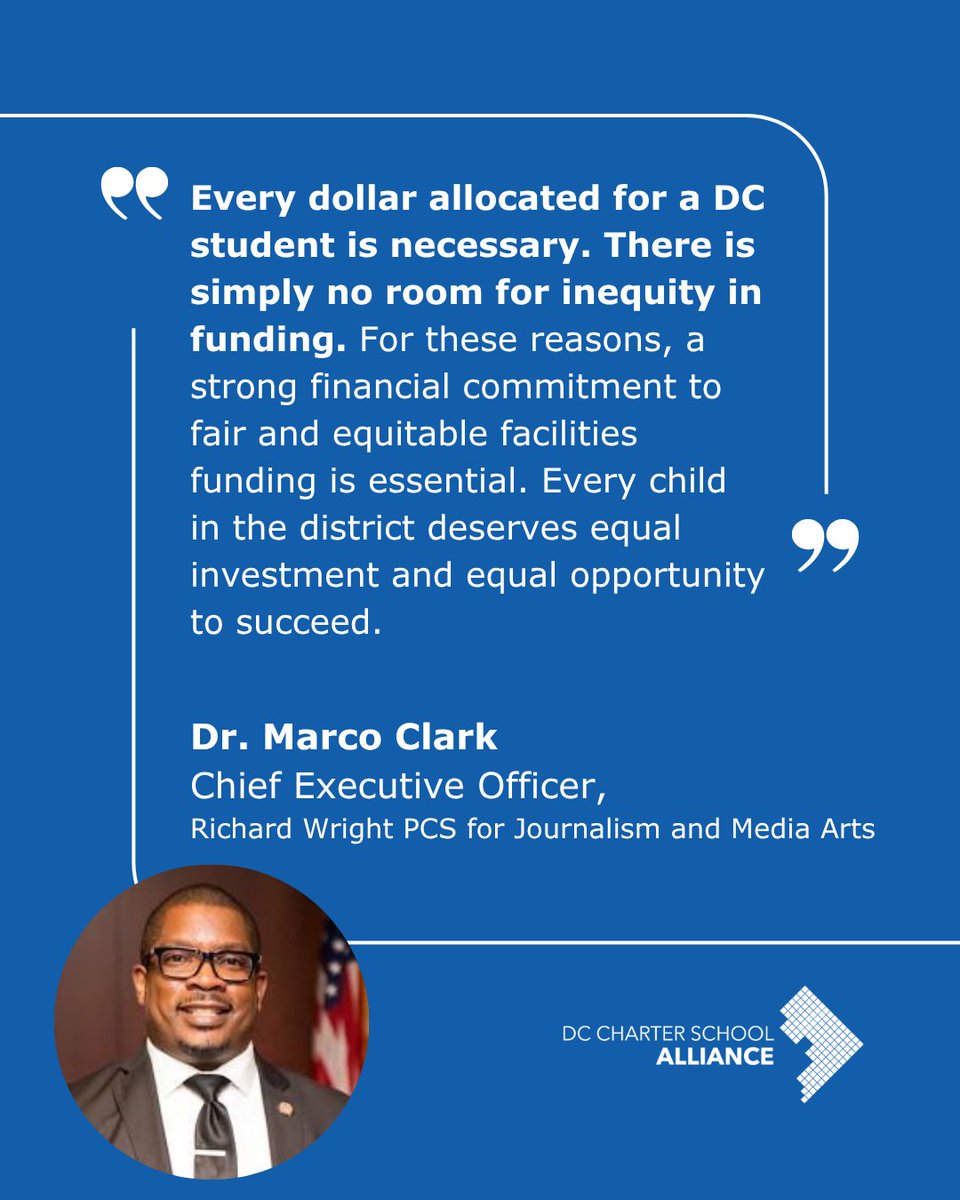 DC Charter School Alliance tweet media