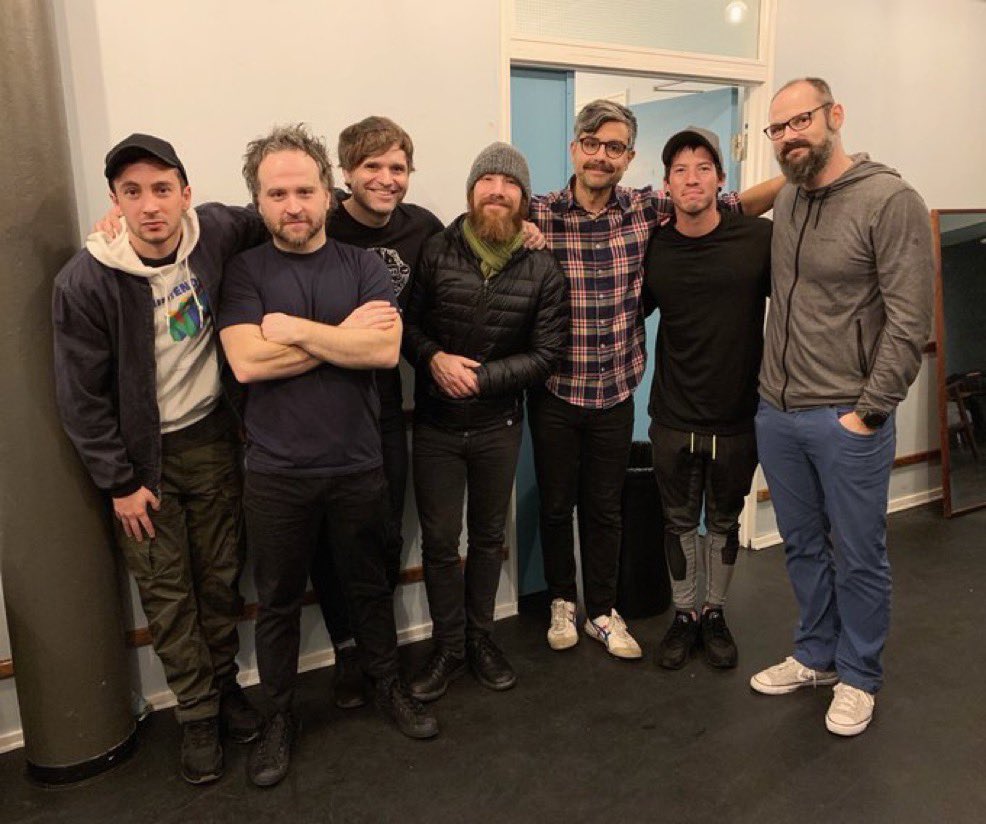 softestbandito's tweet photo. death cab being the special guests is making my spiral I think I might sob. this must be a dream come true for them https://t.co/dDJ9J2pMa8