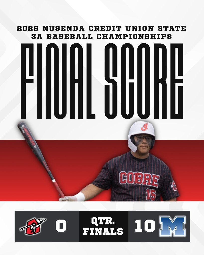 Cobre Smoke Signals - Cobre High School tweet media
