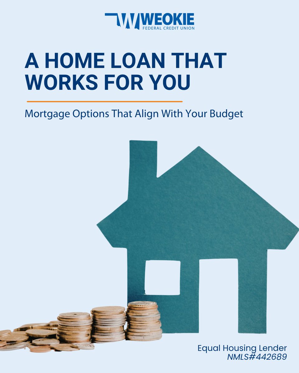WEOKIE Federal Credit Union tweet media