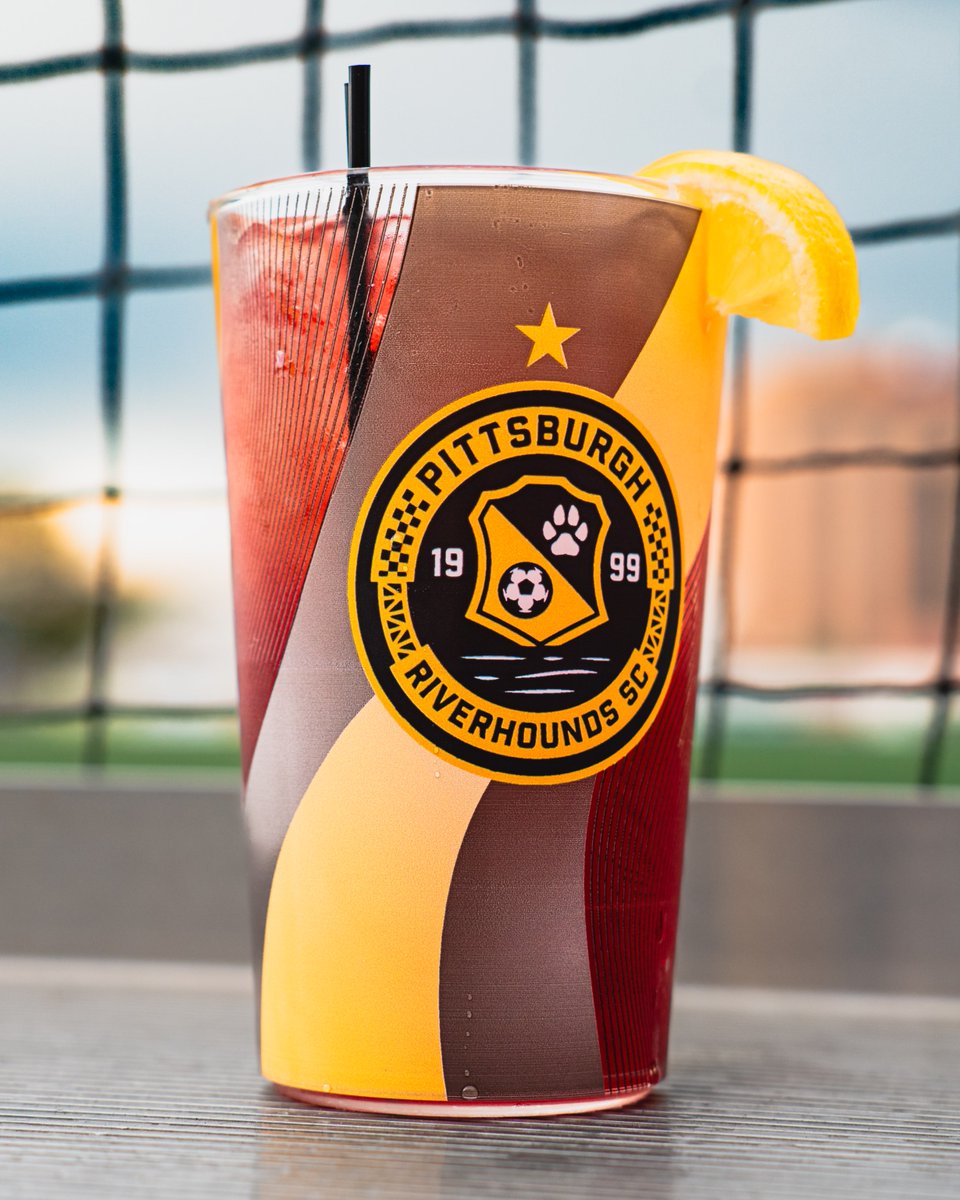 Pittsburgh Riverhounds SC tweet media