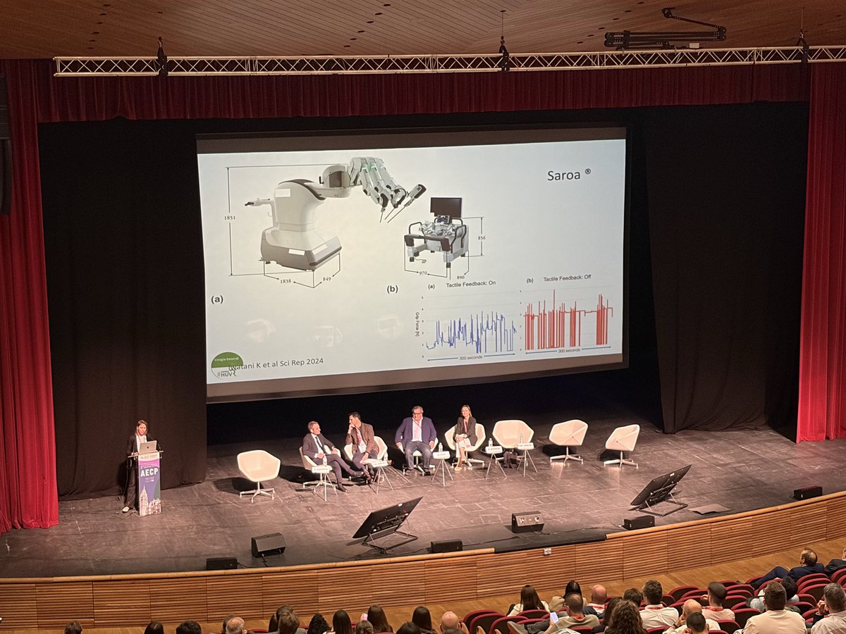 AECP_FAECP's tweet photo. Actualizándonos en lo último en tecnología 🦾 Mesa de Innovaciones en la #AECP2026 https://t.co/EMFbCXVfRo