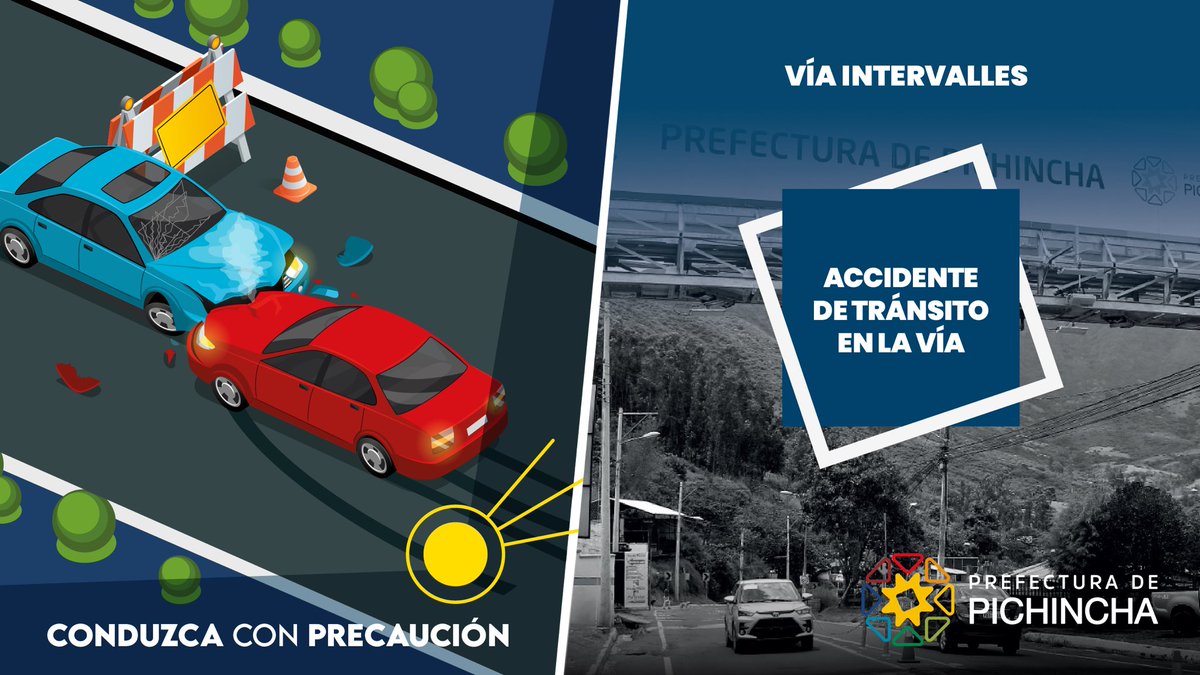 Autopista Rumiñahui tweet media