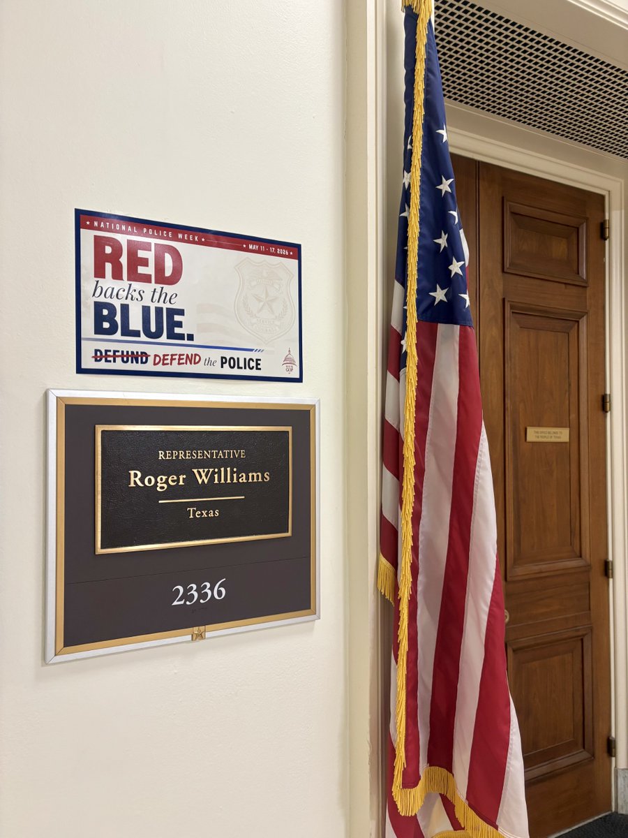 Rep. Roger Williams tweet media