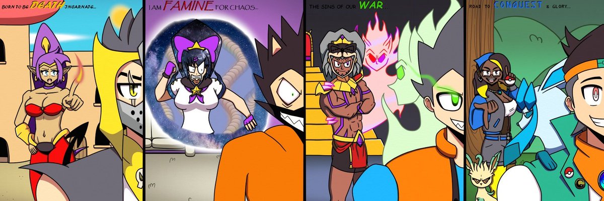 🧡Heist🧡 Comms Open(0/2) tweet media