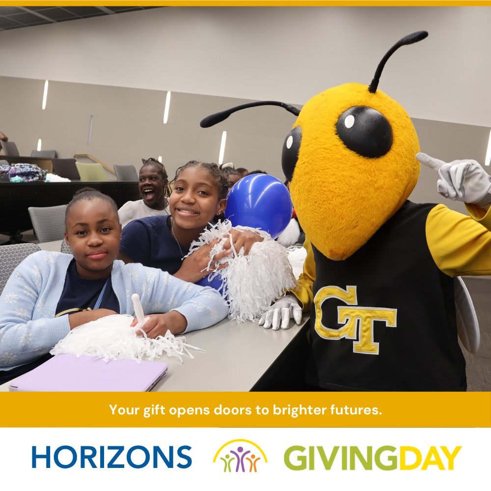 Horizons at Georgia Tech tweet media