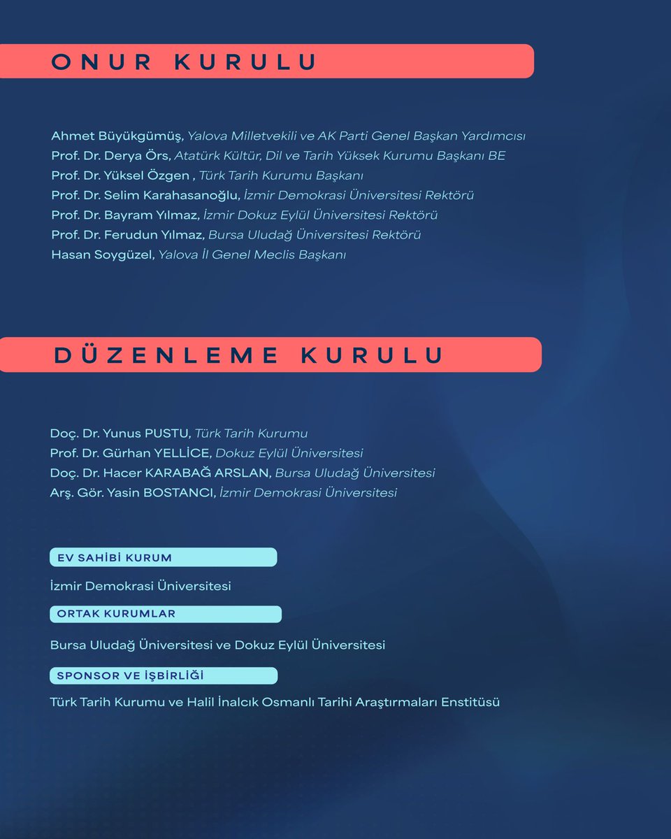 İzmir Demokrasi Üniversitesi tweet media