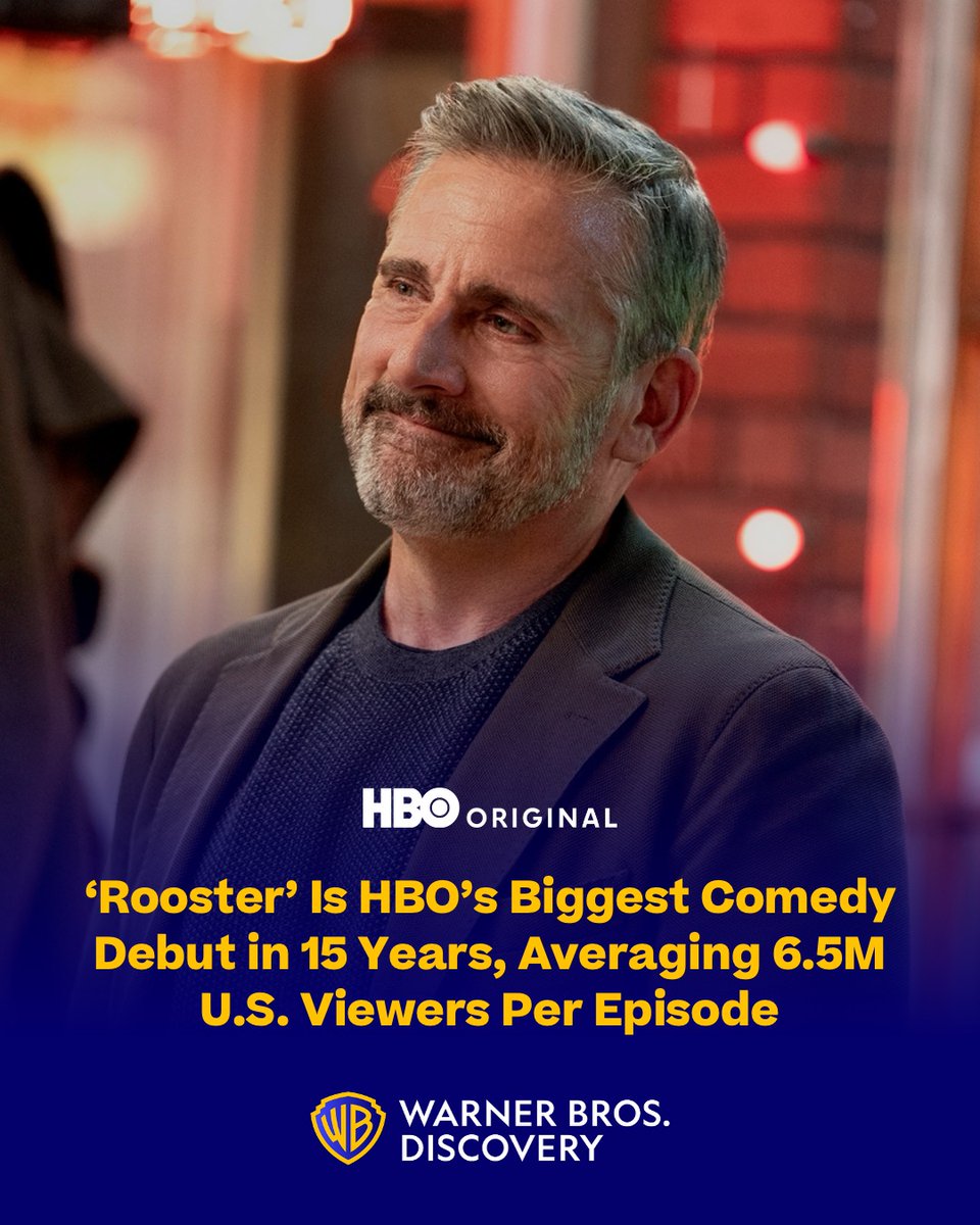 Warner Bros. Discovery tweet media