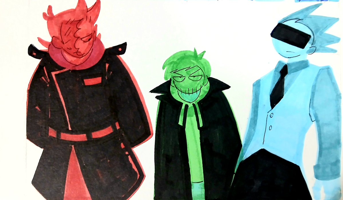 REDD ⁉️ COMMS OPEN! tweet media