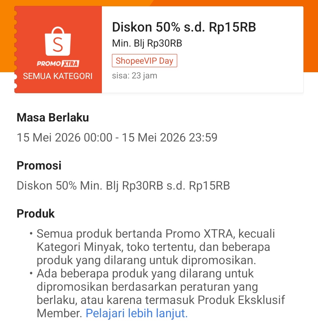 Racun Belanja | Info Diskon, Promo, Cashback tweet media