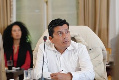 Mauricio Rodríguez Amaya tweet media