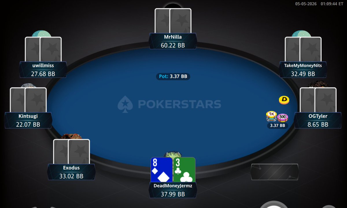 PokerJermz tweet media