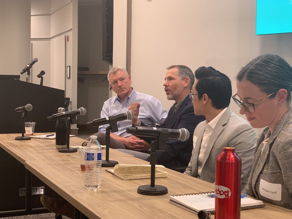 uncg_tehe's tweet photo. Professor Holt Wilson discussed successful research partnerships at the May 13 Research to Inform NC K-12 Education Policy event, sponsored by NC Collaboratory, NCSU COE, UNC-CH SOE, UNCG IPie, and NCDPI. @UNCGSchoolofEdu https://t.co/LEiZje4APt