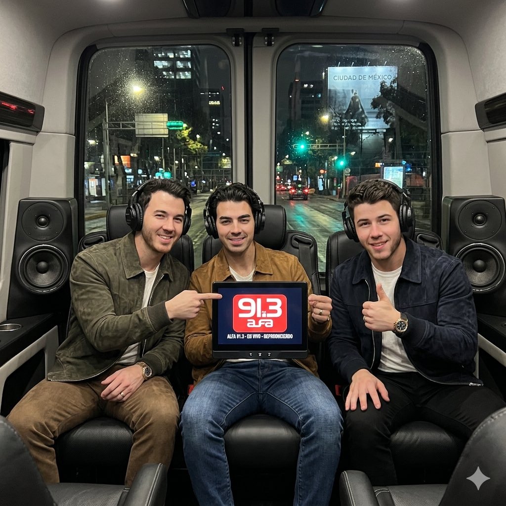 Mago83795's tweet photo. @aesquinca #AlfaEmblema @alfa913fm 

11:11 ✨🪽
Hola Toño! Buenos dias, mi deseo del dia de hoy es ganarme  boletos para el Emblema por favor! Los Jonas también escuchan Alfa! https://t.co/6OXW1gtxKF
